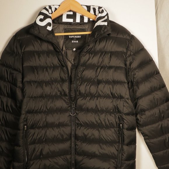 *NWT* Superdry Jacket *RARE* - Picture 8 of 9